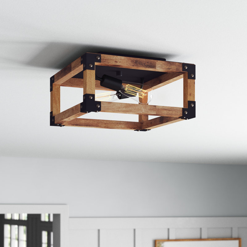 Aalyah Flush Mount