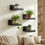 Wood Wall Organizer-136317657