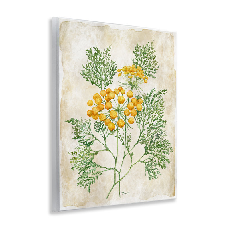 «Botanical Journal», plaque murale par Paul Brent