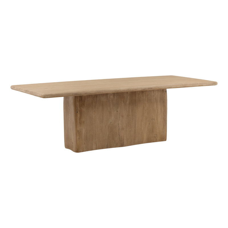 Calloway Dining Table Light Natural