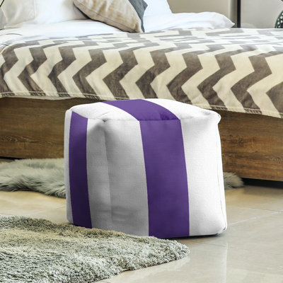 Upholstered Ottoman