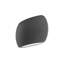 Overbey Integrated LED Outdoor Flush Mount