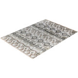 Overdyed One-of-a-Kind 8' 10" X 12' 1" Hand Knotted Area Rug