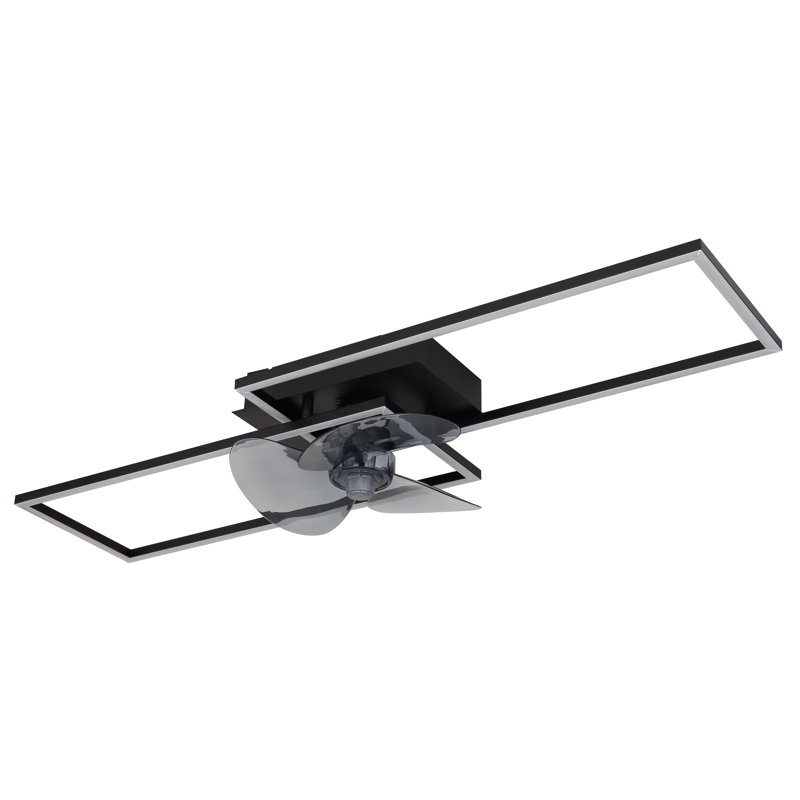 Conaugh Ceiling Fan with LED Lights