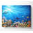 Creatures In The Reef Framed Print-655507964-655507955