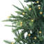Arbre de Noël épinette pré-éclairé-1680665441
