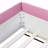 Tamaj Upholstered Daybed Frame with Fence and Stairs-885192549-929056648