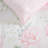 Laura Ashley Serenity Roses Cotton Pink Comforter Bonus Set-123849907