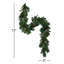 Guirlande mélange de pin et de eucalyptus 6 pi