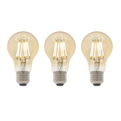 Dambrosio 40W Equivalent A19 E27/Medium (Standard) Dimmable 2700K LED Bulb