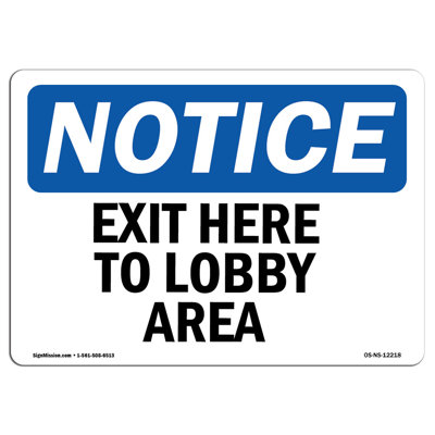 Heavy Duty Sign