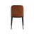 7-Piece Dining Set With 55" Rectangular Dining Table In Sintered Stone Top And 6 Upholstered Dining Chairs-111106279