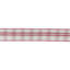 Haashir The Holiday Aisle® Plaid Ribbon