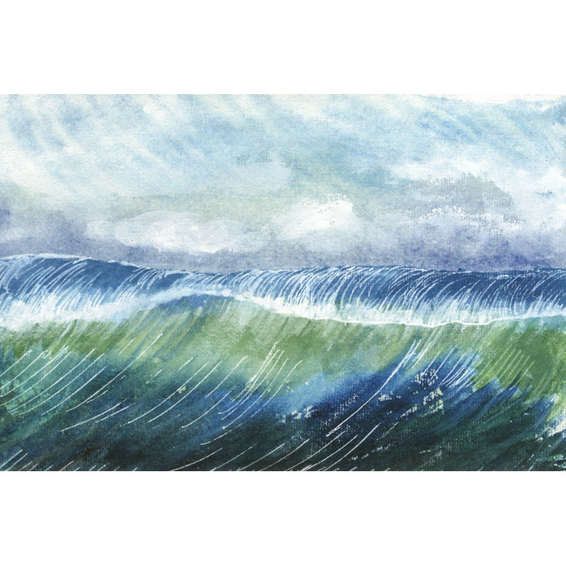 Big Surf II, H 8 po x l 12 po