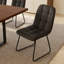 Table de salle à manger extensible de 51,2 po à 66,7 po à rallonge avec chaises et ensembles de table de salle à manger (1 table4 chaises)-679248113-679248114