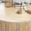 Table basse avec couvercle Sutton Naturel