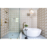 Alamo 66'' L Freestanding Soaking Bathtub