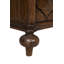 Commode 3 tiroirs Arthur, brun