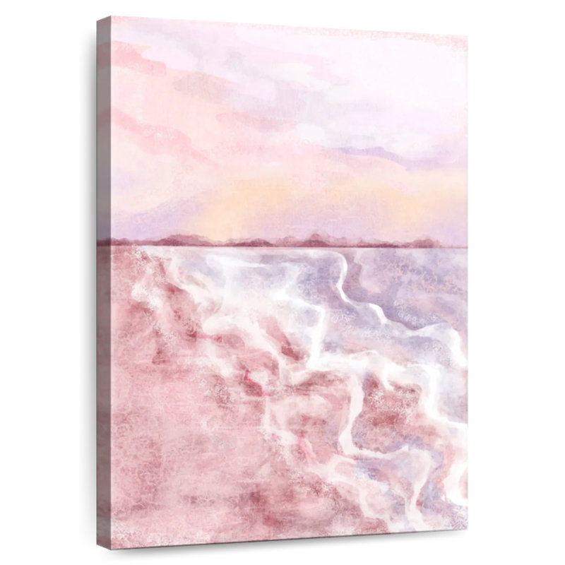 Avery Coastal Boho, 39" H x 26" W