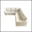 Beige Chenille