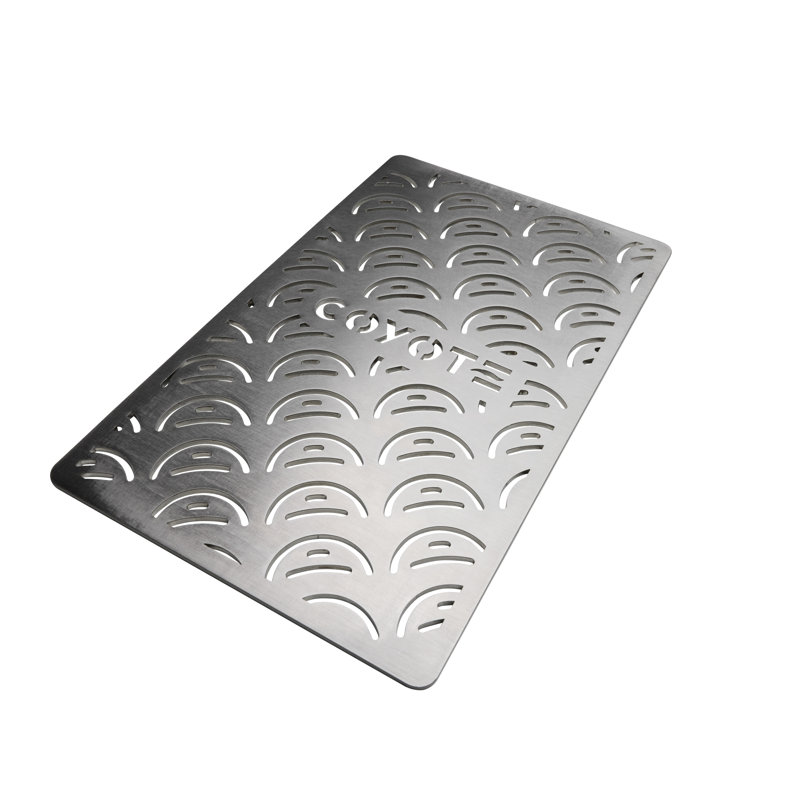 Coyote Outdoor Signature Vegetable Grate For C3C34, 1" H x 10.88" W x 17.13" D
