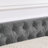 Odile Jolivue Tufted Bed, Upholstered Storage Platform Bed,Daybed with Drawers Upholstered Tufted Sofa Bed-134640085-194585269