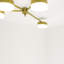 4 - Light LED Flush Mount