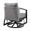 Abalone 2 - Person Patio Conversation Sets with Cushions