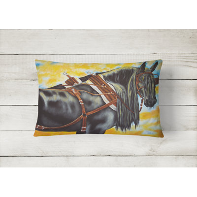 Outdoor Throw Pillow