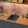 ForKitchen 20'' L Drop-In Single Bowl Stainless Steel Kitchen Sink