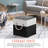 Breakwater Bay Fabric Decorative Bin-547892825