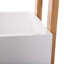 Natureo Solid Wood Freestanding Bathroom Shelves-71296957
