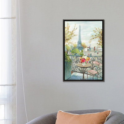 " Paris At Noon " by Allison Pearce