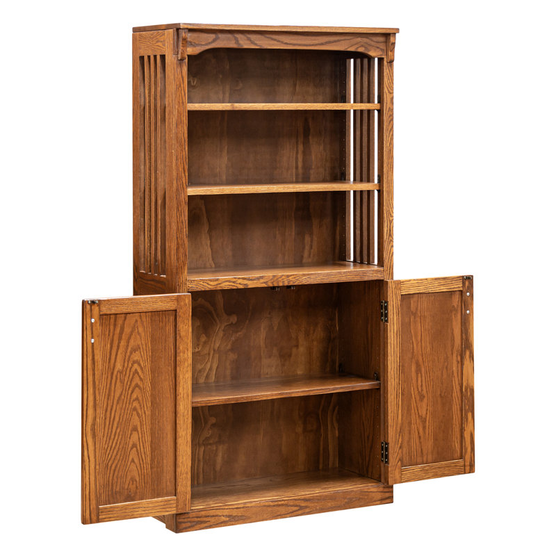 Bibliothèque standard Afolarin, (3 tablettes) H 60 po x l 30 po x P 12 po