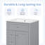 Meuble-lavabo simple 24 po avec lavabo-251636942-251636946