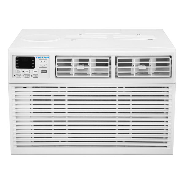 Emerson Quiet Kool 12000 Btu Window Air Conditioner With Remote