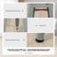 Tabouret de bar 30 po Monkstown-1170252306
