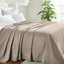 Jeté toutes saisons 100% coton Diamond Weave-54996977-124262949