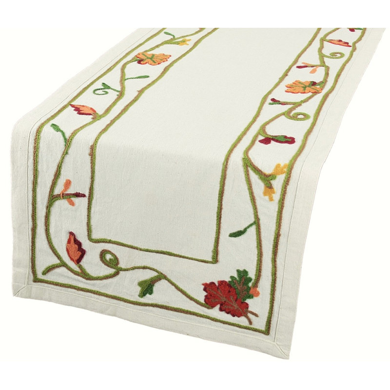 Chemin de table Sheron Crewel