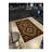 Brown Beige Themed Traditional Motif Patterned Vintage Decorative Carpet-1690292080