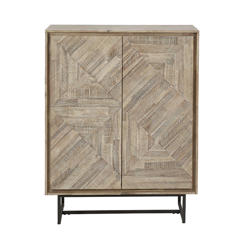 Comer 100cm Bar Cabinet