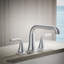 Garniture de robinet de baignoire Tone-71000423