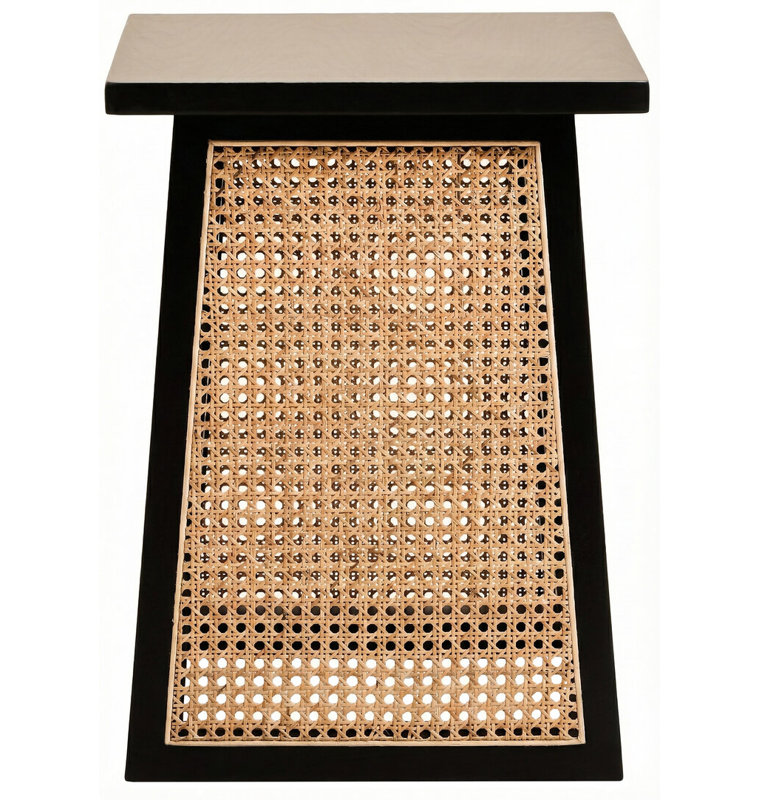 Solid Wood End Table