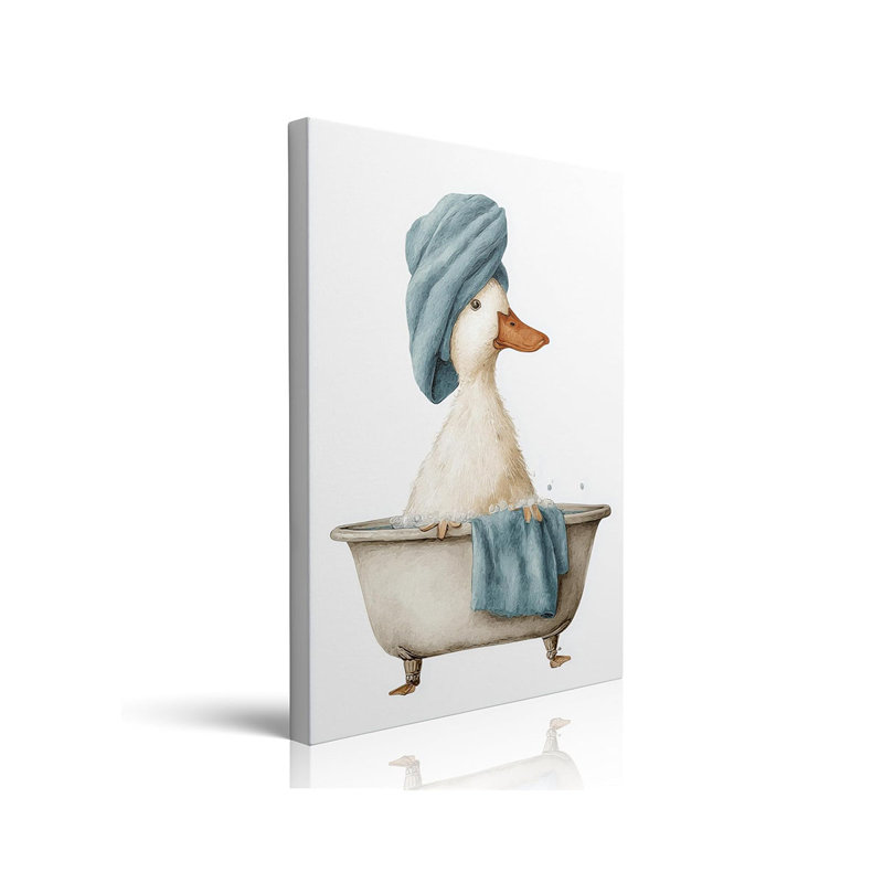 Wrapped Canvas Print