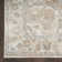 Laleia Washable Oriental Indoor Rug