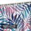 Rideau de douche imperméable Exotic Palm Tropic-1143131463