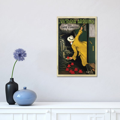 Victoria Arduino, 1922 1 Piece Wrapped Canvas Wall Art