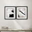 Contempo S/2 Print by Medley Propac Images