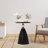 Kemorah Iron Top End Table-1010570763