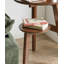 Table d'appoint 100% bois massif 2 niveaux